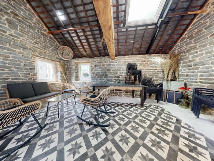 image Moulin Harry 21pers : logements insolites, 10min Viaduc Souleuvre 29
