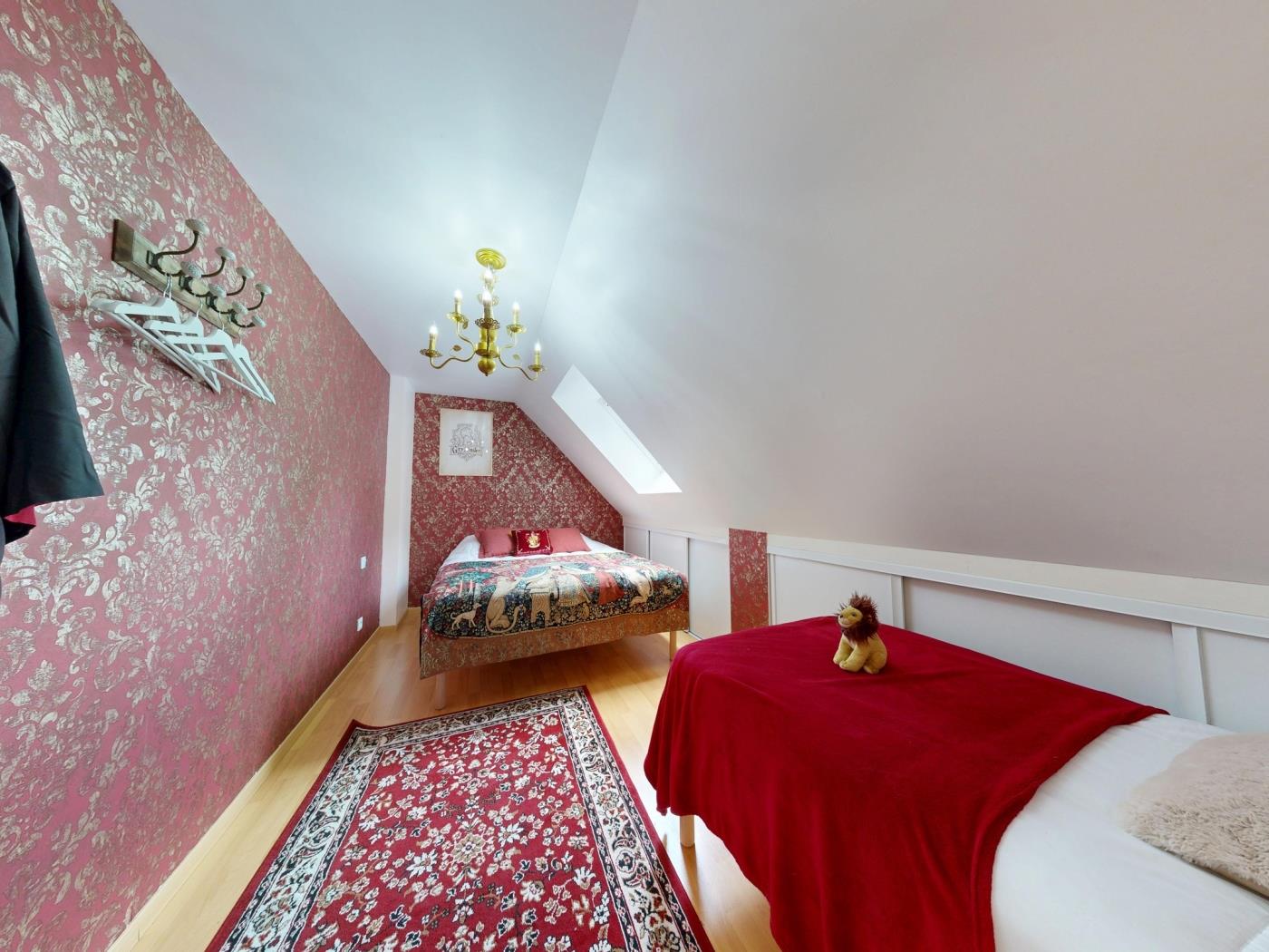 image Moulin Harry 21pers : logements insolites, 10min Viaduc Souleuvre 2