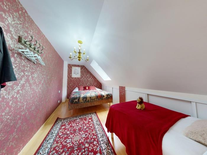 image Moulin Harry 21pers : logements insolites, 10min Viaduc Souleuvre 2