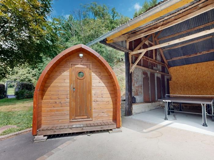 image Moulin Harry 21pers : logements insolites, 10min Viaduc Souleuvre 35