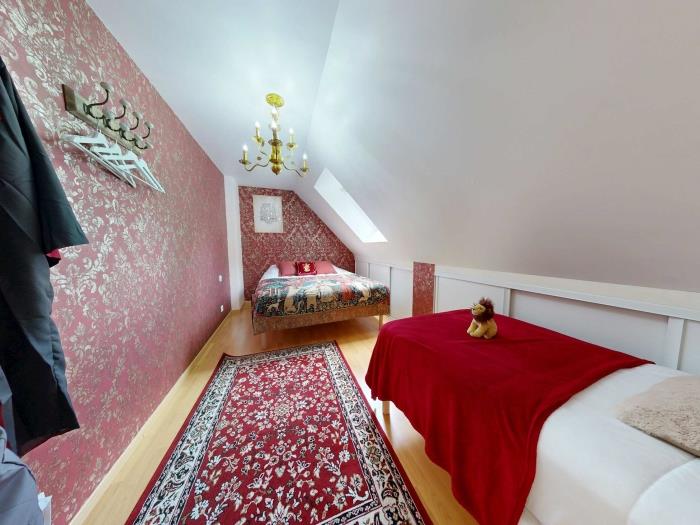 image Moulin Harry 21pers : logements insolites, 10min Viaduc Souleuvre 37
