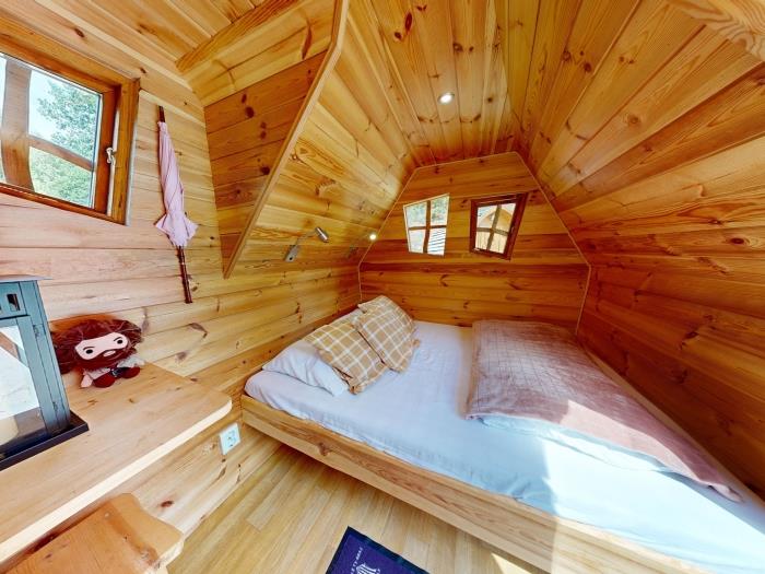 image Moulin Harry 21pers : logements insolites, 10min Viaduc Souleuvre 39