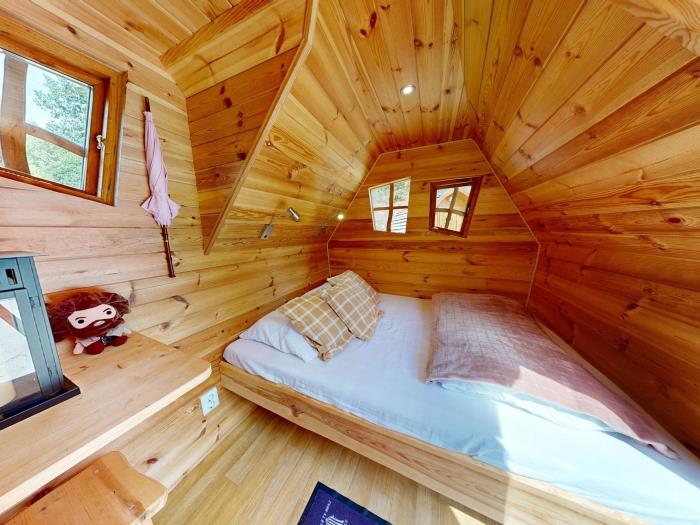image Moulin Harry 21pers : logements insolites, 10min Viaduc Souleuvre 42