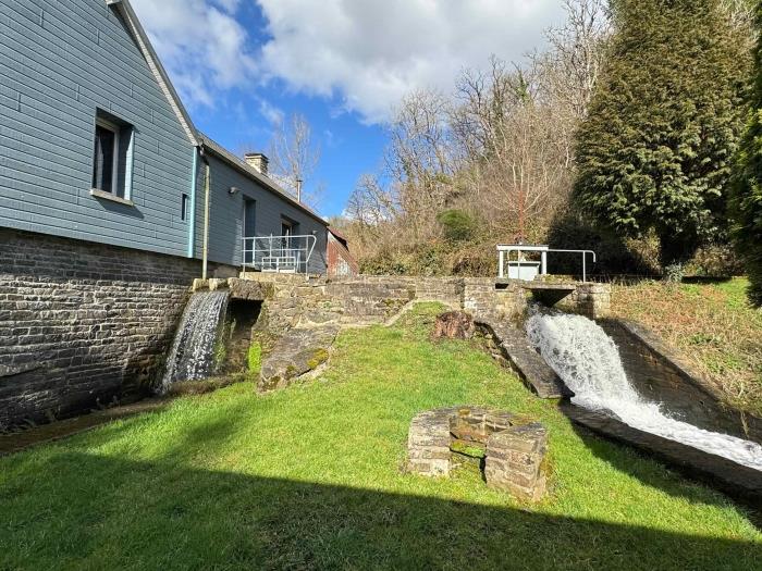 image Moulin Harry 21pers : logements insolites, 10min Viaduc Souleuvre 6