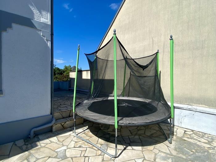 image Donvillaise 15 pers : jacuzzi, 8 min à pied plage 19