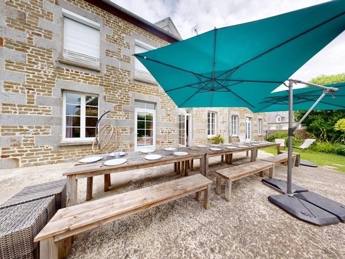 image Clos Minotte 30 pers 2 Gîtes : jacuzzi, billard, baby-foot 14