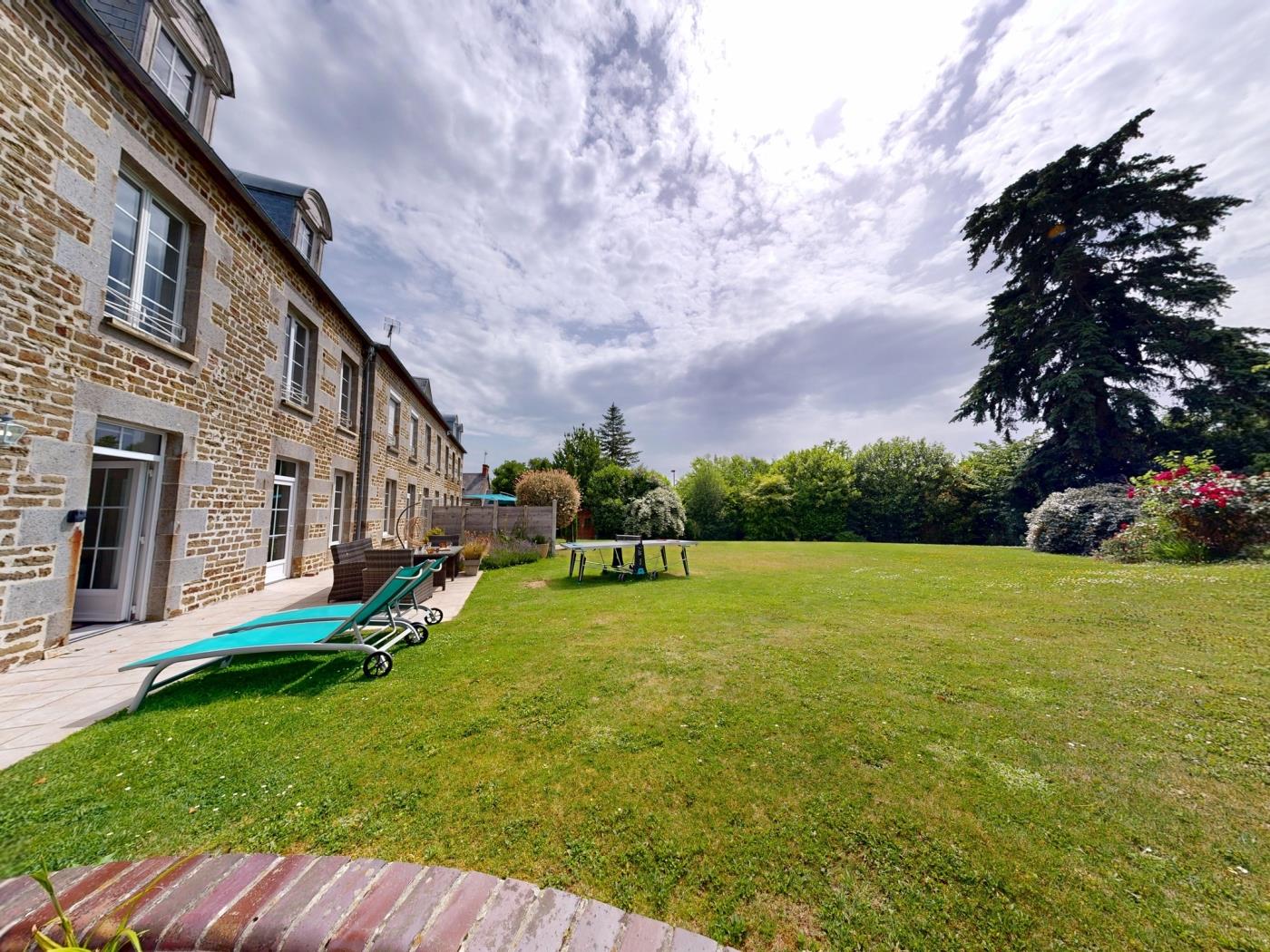 image Clos Minotte 30 pers 2 Gîtes : jacuzzi, billard, baby-foot 15