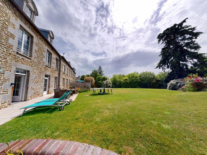 image Clos Minotte 30 pers 2 Gîtes : jacuzzi, billard, baby-foot 15