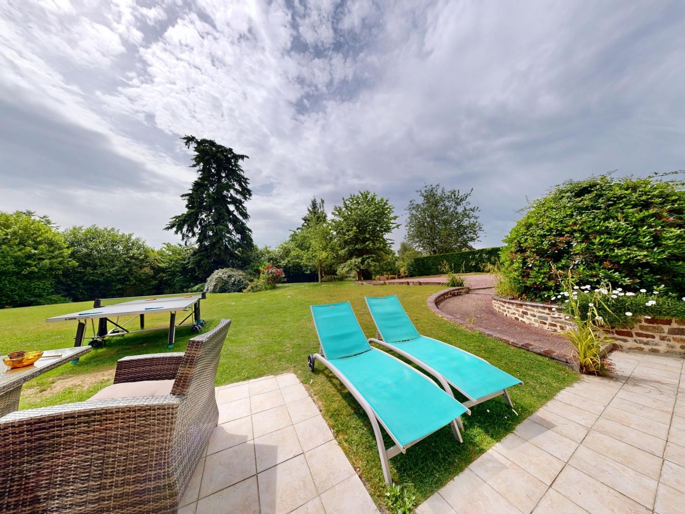 image Clos Minotte 30 pers 2 Gîtes : jacuzzi, billard, baby-foot 16