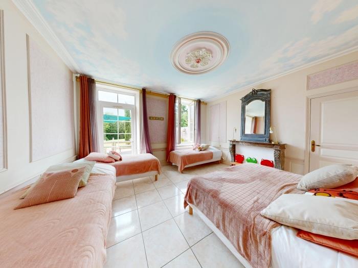 image Clos Minotte 30 pers 2 Gîtes : jacuzzi, billard, baby-foot 17
