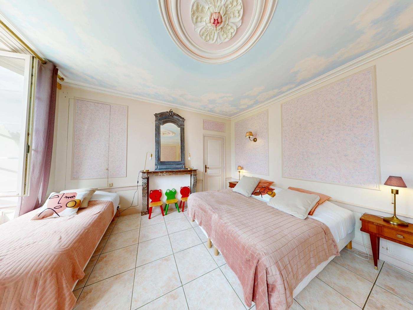 image Clos Minotte 30 pers 2 Gîtes : jacuzzi, billard, baby-foot 18