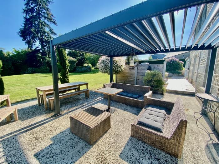 image Clos Minotte 30 pers 2 Gîtes : jacuzzi, billard, baby-foot 20