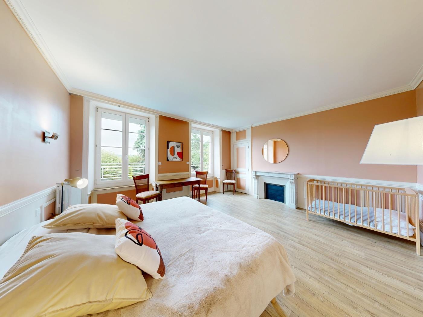 image Clos Minotte 30 pers 2 Gîtes : jacuzzi, billard, baby-foot 22