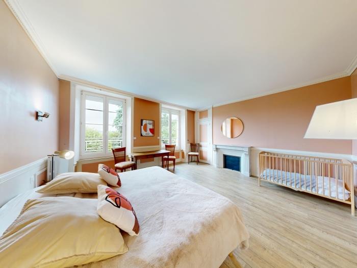 image Clos Minotte 30 pers 2 Gîtes : jacuzzi, billard, baby-foot 22