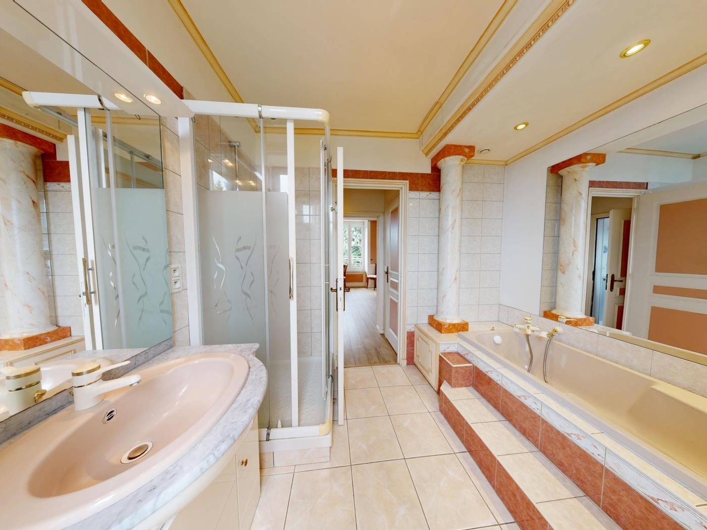 image Clos Minotte 30 pers 2 Gîtes : jacuzzi, billard, baby-foot 23