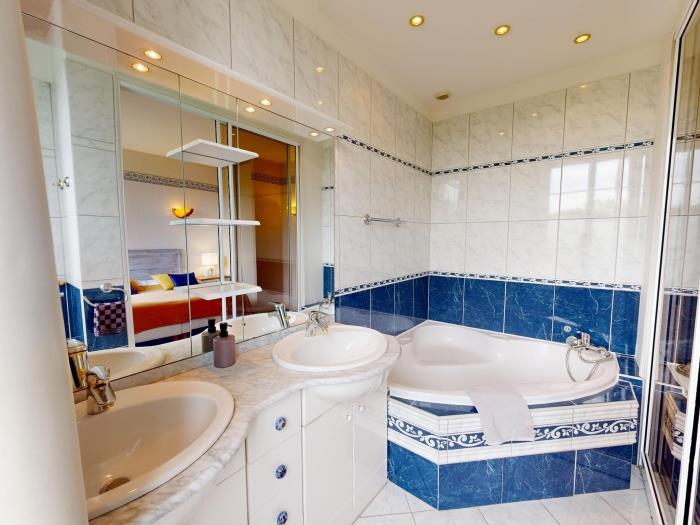 image Clos Minotte 30 pers 2 Gîtes : jacuzzi, billard, baby-foot 25