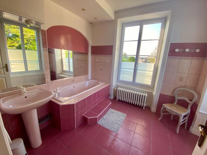 image Clos Minotte 30 pers 2 Gîtes : jacuzzi, billard, baby-foot 26