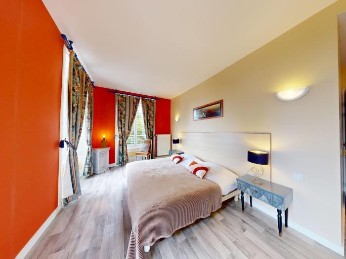 image Clos Minotte 30 pers 2 Gîtes : jacuzzi, billard, baby-foot 26
