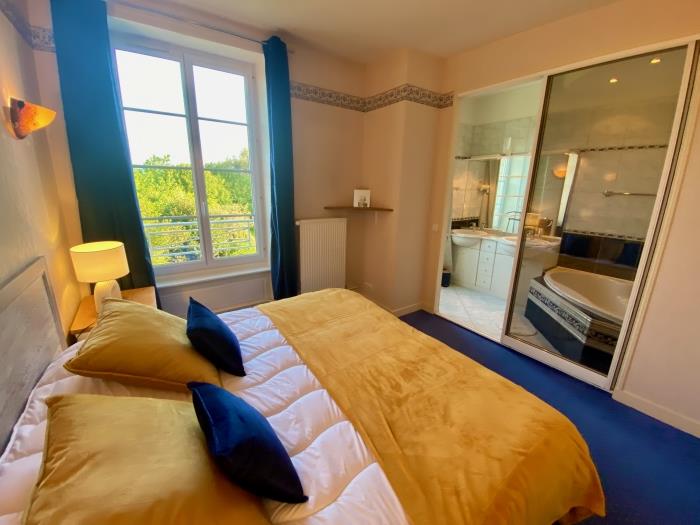 image Clos Minotte 30 pers 2 Gîtes : jacuzzi, billard, baby-foot 27