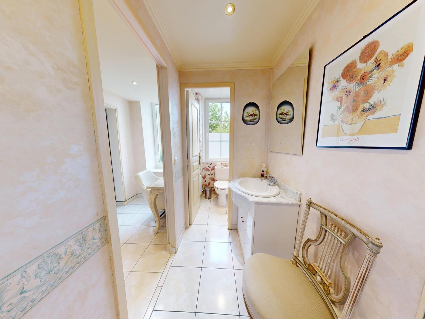 image Clos Minotte 30 pers 2 Gîtes : jacuzzi, billard, baby-foot 29