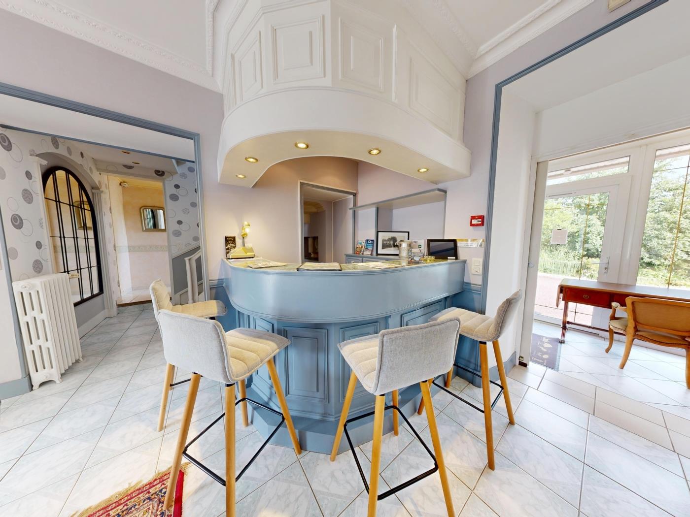 image Clos Minotte 30 pers 2 Gîtes : jacuzzi, billard, baby-foot 2