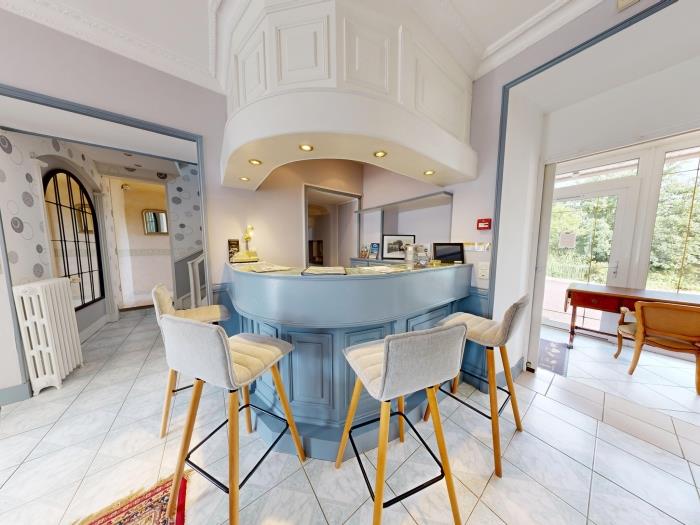 image Clos Minotte 30 pers 2 Gîtes : jacuzzi, billard, baby-foot 2