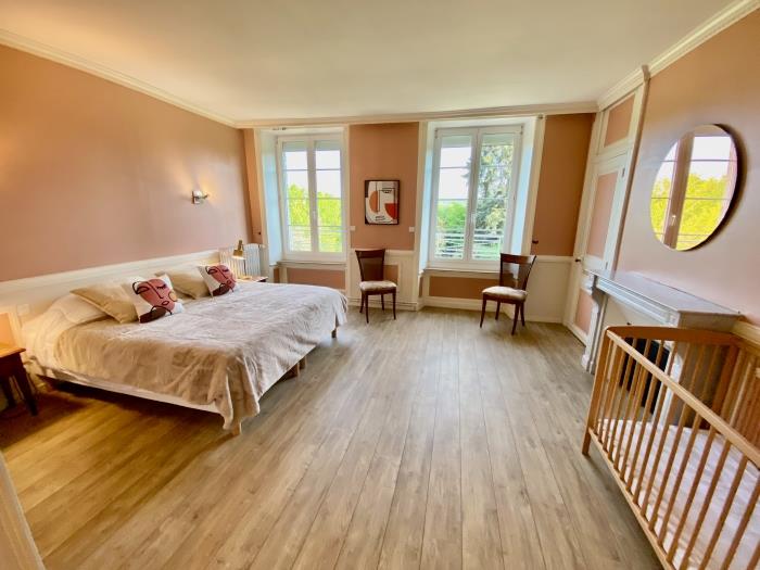 image Clos Minotte 30 pers 2 Gîtes : jacuzzi, billard, baby-foot 31