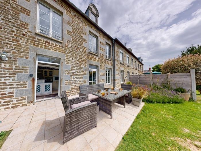 image Clos Minotte 30 pers 2 Gîtes : jacuzzi, billard, baby-foot 32