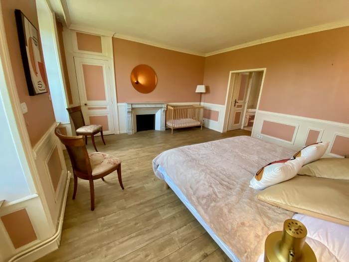image Clos Minotte 30 pers 2 Gîtes : jacuzzi, billard, baby-foot 33