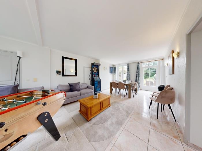 image Clos Minotte 30 pers 2 Gîtes : jacuzzi, billard, baby-foot 34