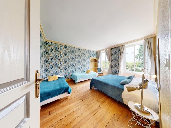 image Clos Minotte 30 pers 2 Gîtes : jacuzzi, billard, baby-foot 37