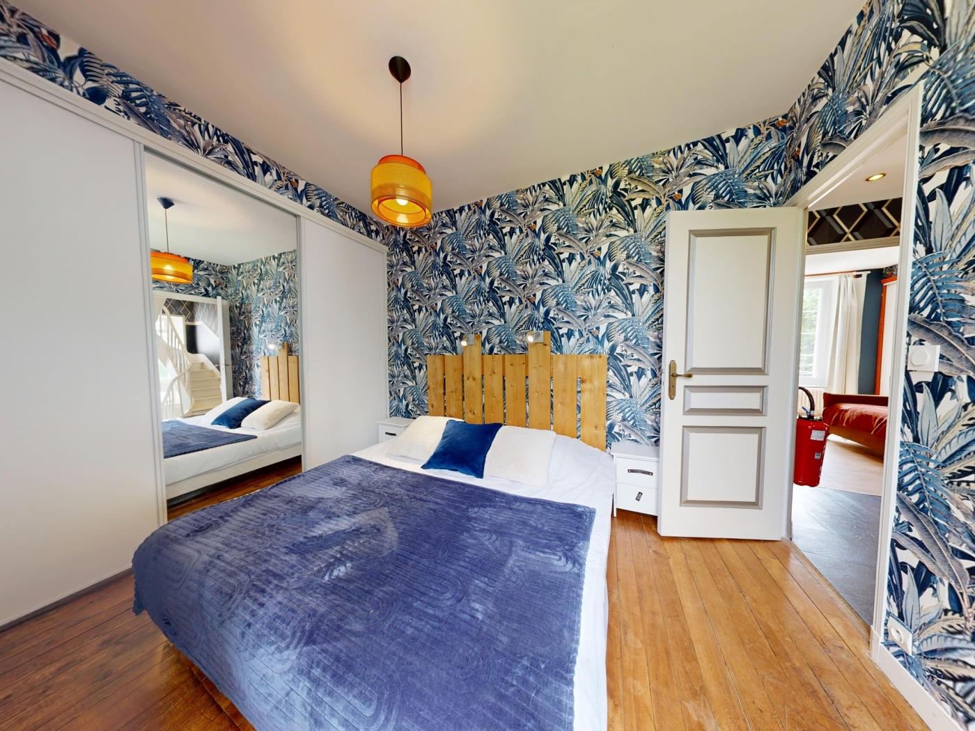 image Clos Minotte 30 pers 2 Gîtes : jacuzzi, billard, baby-foot 38