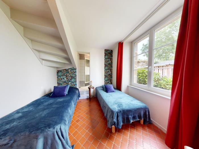 image Clos Minotte 30 pers 2 Gîtes : jacuzzi, billard, baby-foot 40
