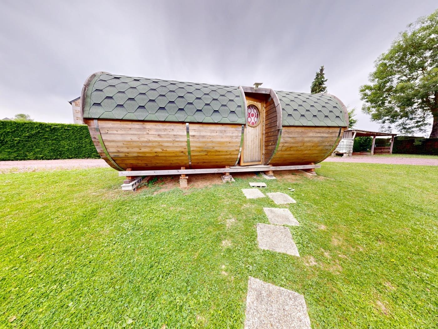 image Clos Minotte 30 pers 2 Gîtes : jacuzzi, billard, baby-foot 42