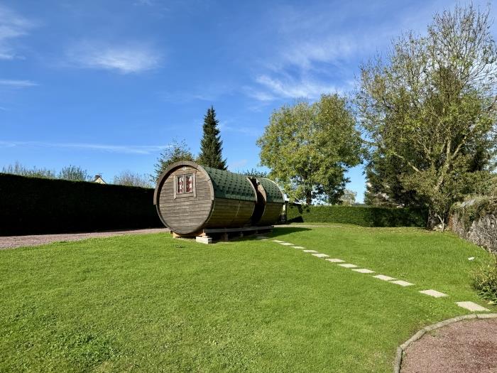 image Clos Minotte 30 pers 2 Gîtes : jacuzzi, billard, baby-foot 42