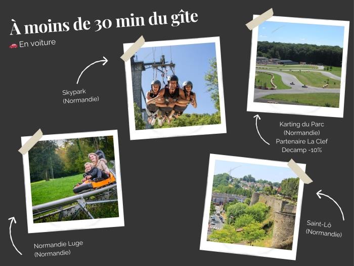 image Clos Minotte 30 pers 2 Gîtes : jacuzzi, billard, baby-foot 45