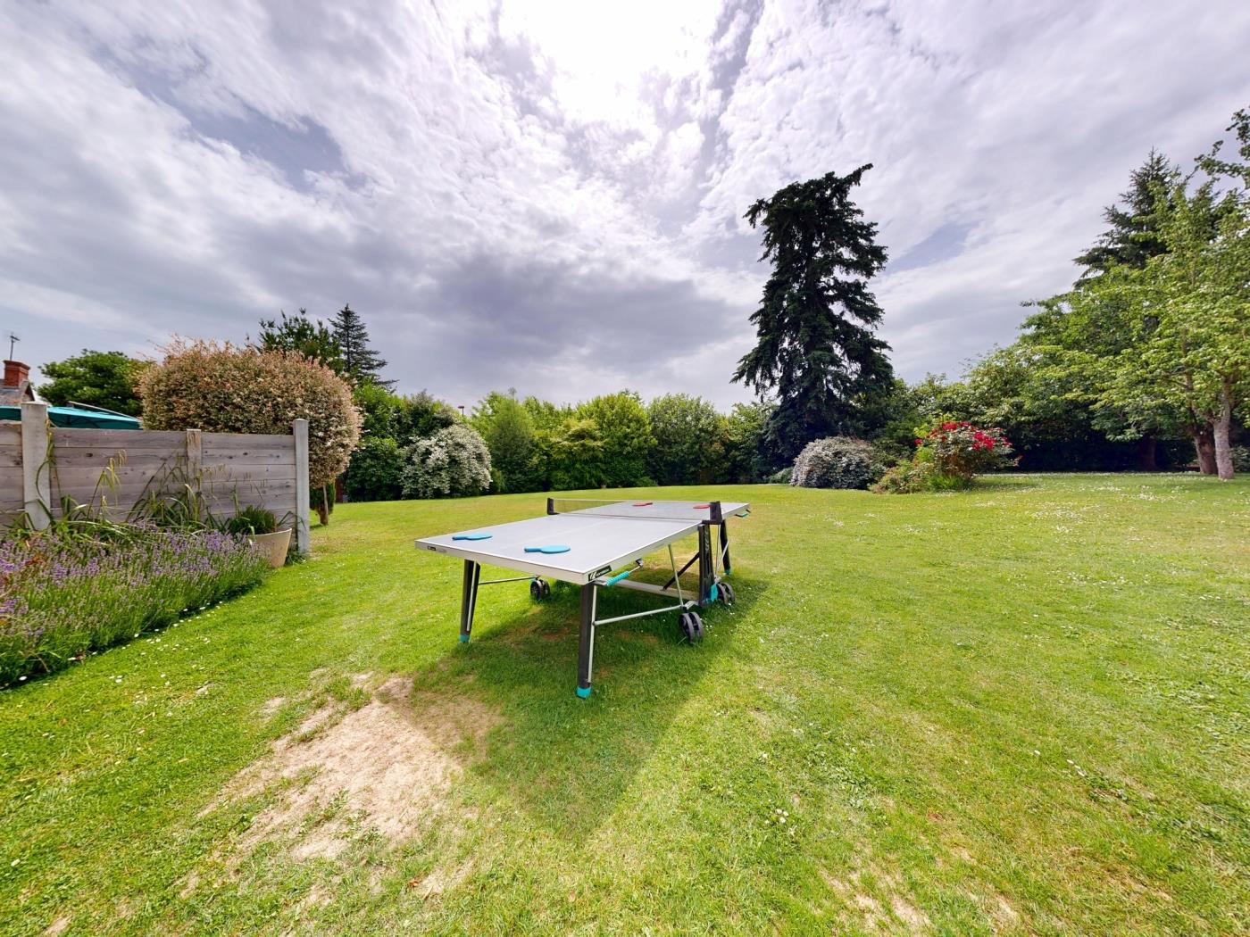 image Clos Minotte 30 pers 2 Gîtes : jacuzzi, billard, baby-foot 4