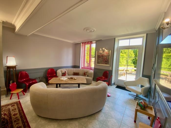 image Clos Minotte 30 pers 2 Gîtes : jacuzzi, billard, baby-foot 9