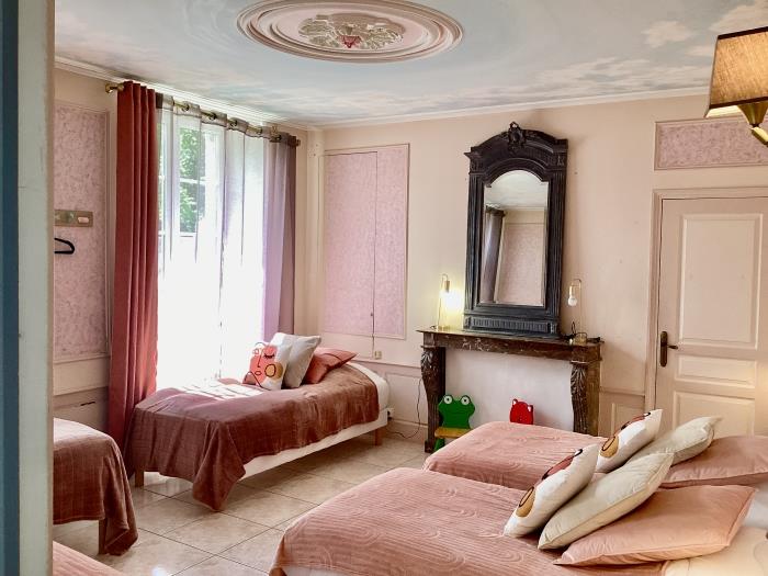 image Le Clos 15 pers : jacuzzi, billard 10