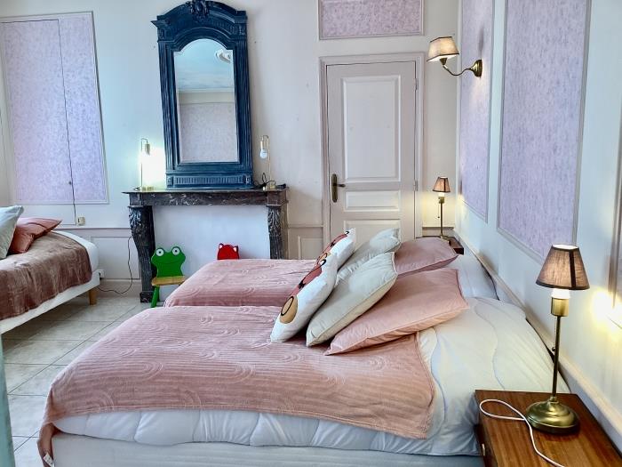 image Le Clos 15 pers : jacuzzi, billard 11