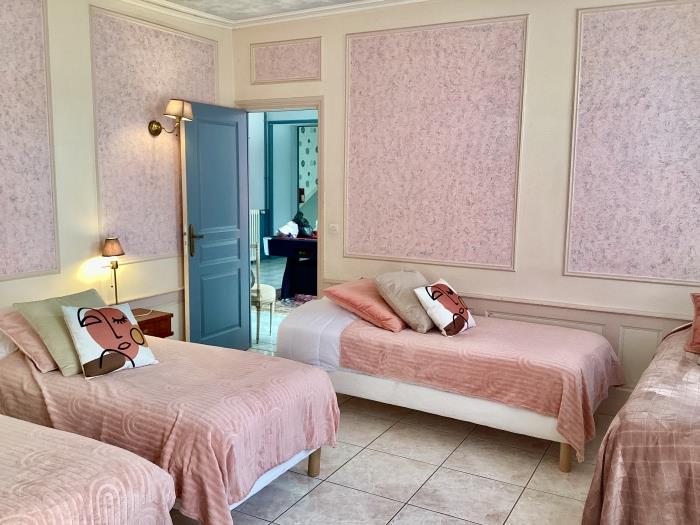 image Le Clos 15 pers : jacuzzi, billard 12