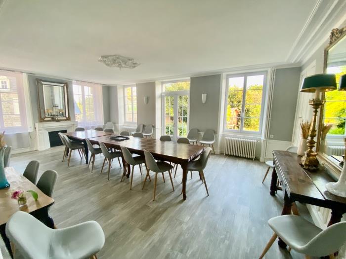 image Le Clos 15 pers : jacuzzi, billard 15