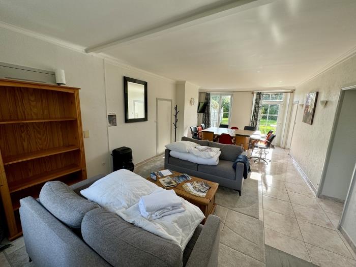 image Minotte et Tonneau 15pers : jacuzzi, grand jardin 12