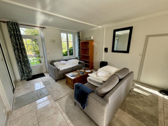 image Minotte et Tonneau 15pers : jacuzzi, grand jardin 13