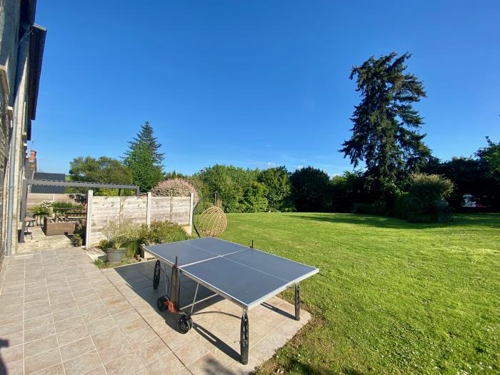 image Minotte et Tonneau 15pers : jacuzzi, grand jardin 14