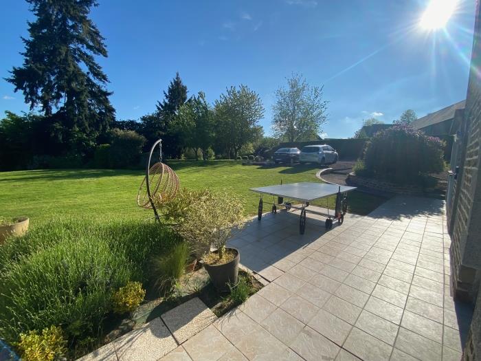 image Minotte et Tonneau 15pers : jacuzzi, grand jardin 15