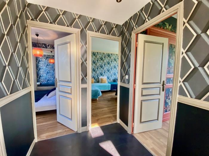 image Minotte et Tonneau 15pers : jacuzzi, grand jardin 21