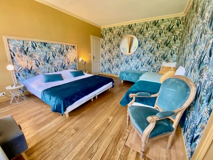 image Minotte et Tonneau 15pers : jacuzzi, grand jardin 23