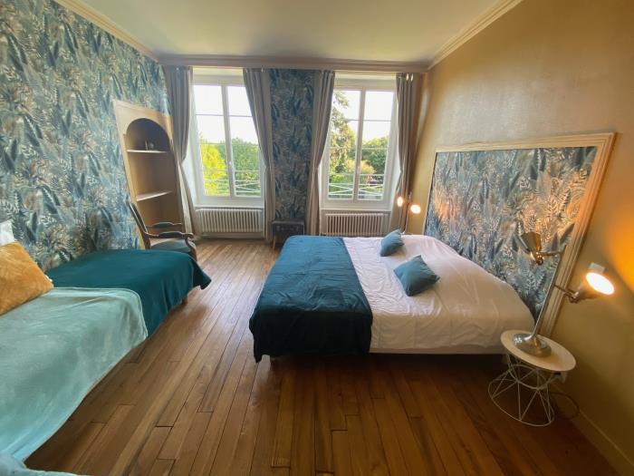 image Minotte et Tonneau 15pers : jacuzzi, grand jardin 24