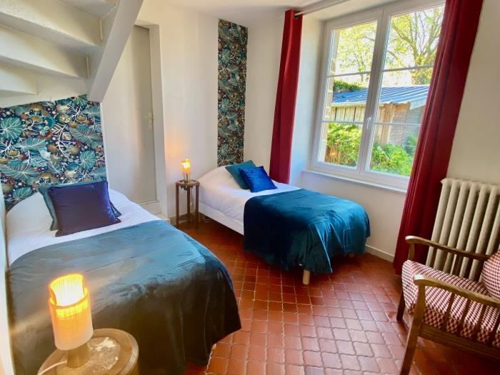 image Minotte et Tonneau 15pers : jacuzzi, grand jardin 27